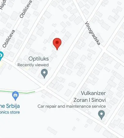 Kuca Za Odmor Duranovic Apartment Kladovo